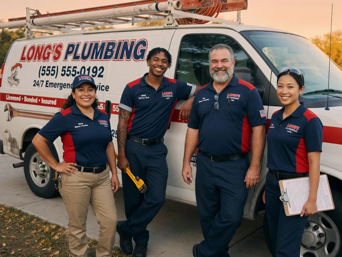 Leak Detection company in Minden, LA